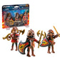 Playmobil Burnham Raiders Set