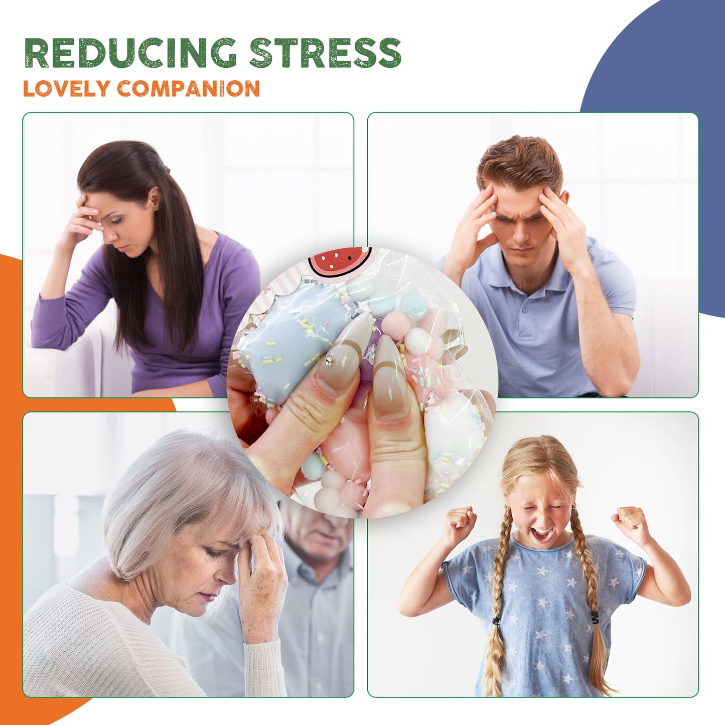 Taba Squishy Toys Cat Paw Squishy Toys Cat Paw Squeeze Toys  Fidget Toys Silicone Squeeze Toy for Stress Relief Cute Soft Squeeze Fidget Toys Party Favors Gift for mature-themed (Ball)