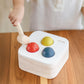 Plantoys Punch & Drop Bin