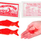 Zugar Land Large Mood Fortune Teller  Fish (3.5) Pack. Classic Old Time Favorite Party Favor for Kids and mature-themeds (216 Pack  Large)
