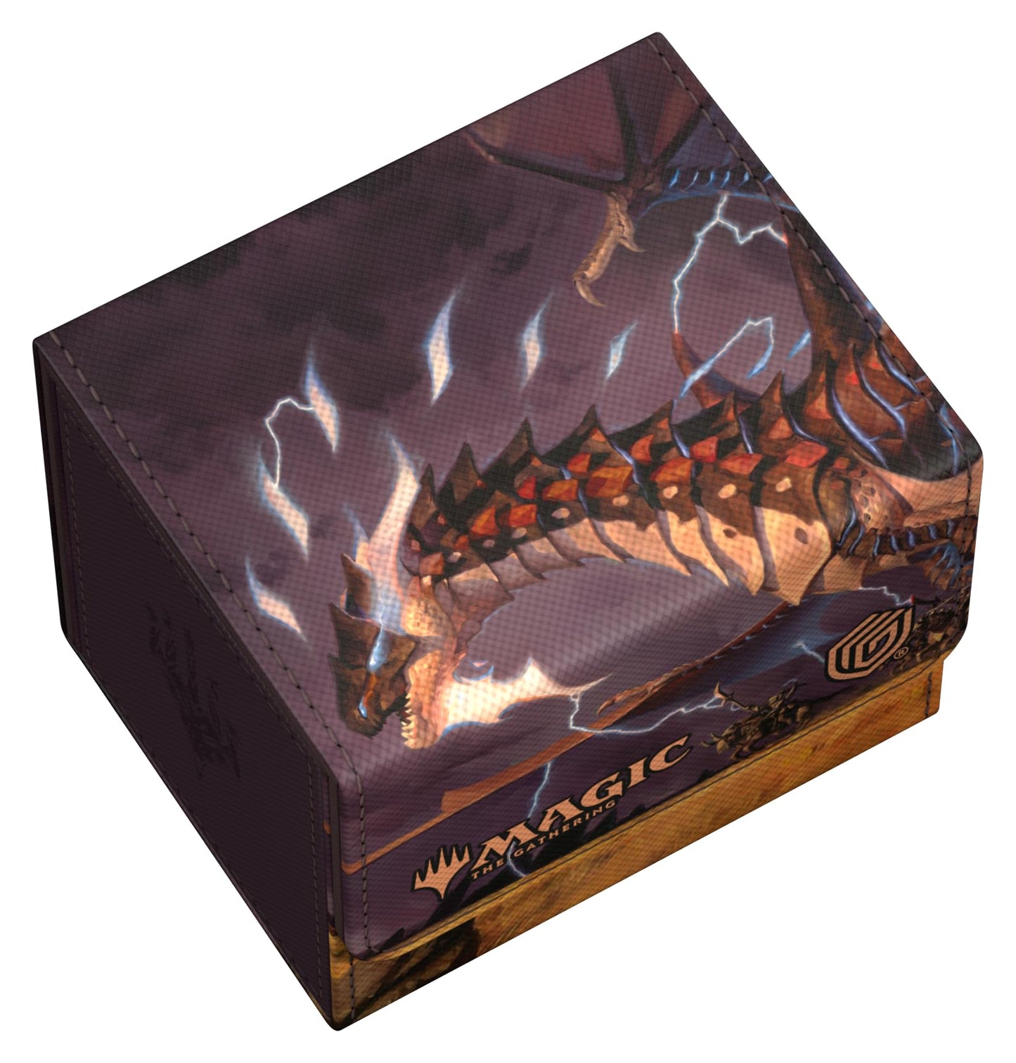 Ultimate Guard - Sidewinder 100+ Xenoskin - Magic: The Gathering - Tarkir: Dragonstorm - Neriv, Heart Of The Storm