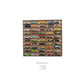 Alejandro Cortes Display Case Organizer Storage Hot Collectibles Display Shelf Shelves Wheels Toy Loose Cars 1/64 Diecast Cars (