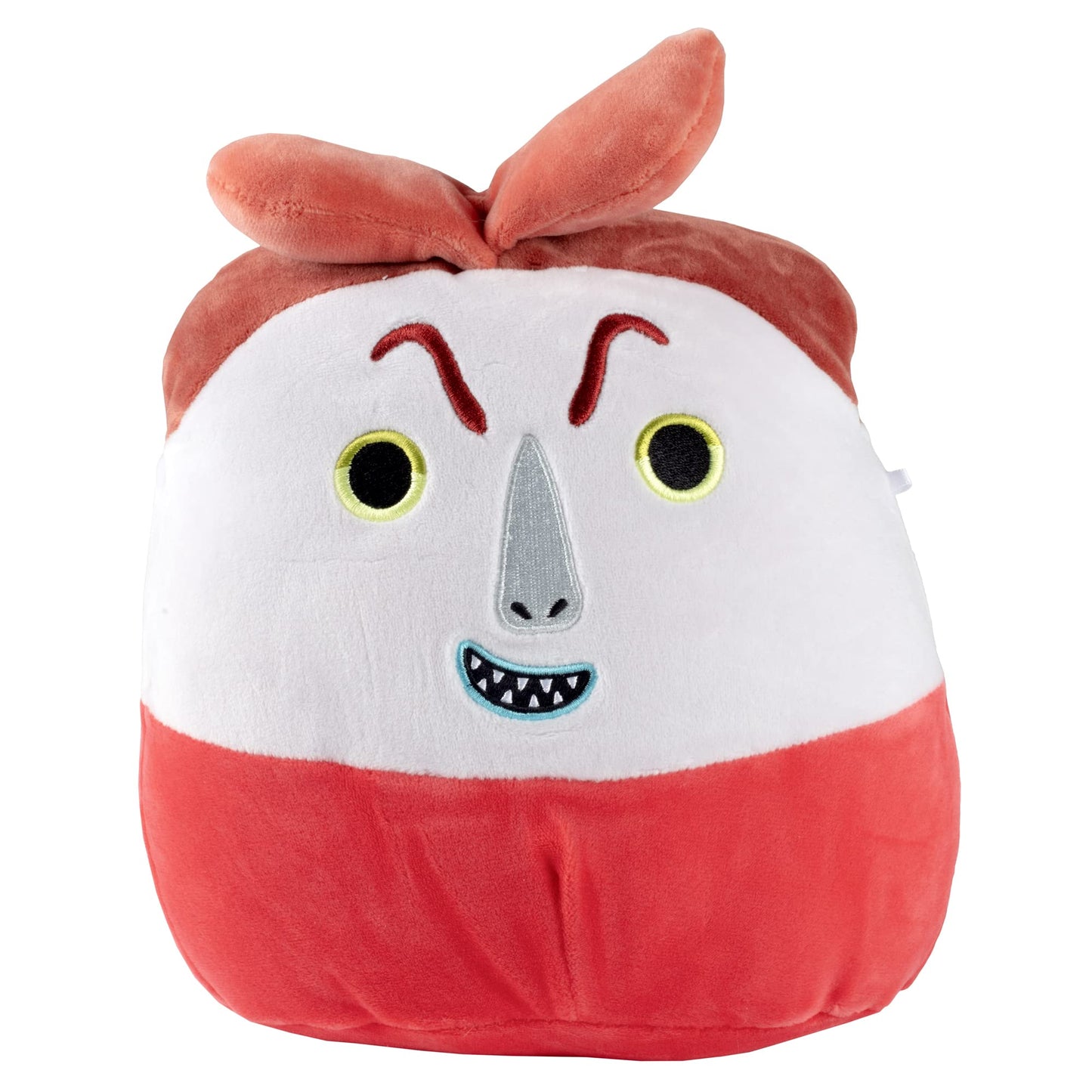 Squishmallows Nightmare Before Christmas 8' Plush Stuffed Animals, Set Of 3 - Lock, Shock & Barrel - Squishy Soft Halloween Plush Toy For Kids - Age 2+