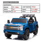 LUIBAS 24V Kids Ride On Car 2-Seater Ride On Toy Truck for Big Kids, Electric Vehicles Ride on Toy Car with Remote Control for B