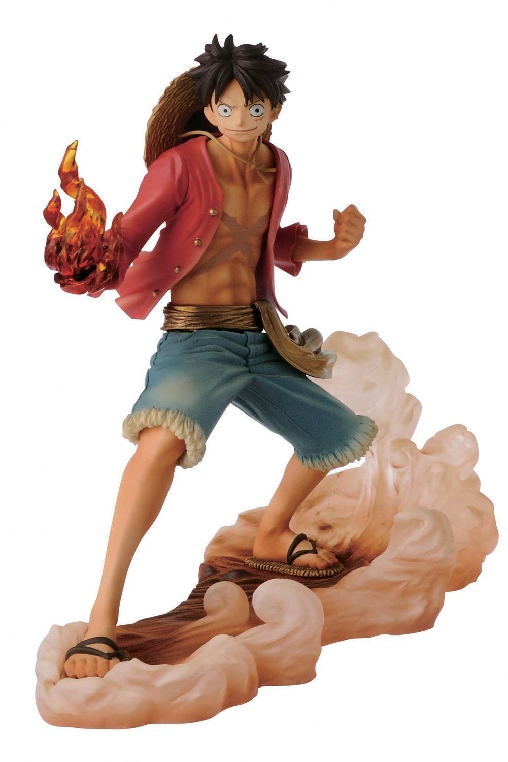 Banpresto One Piece Dxf Figure, Brotherhood Ii Set Of 3