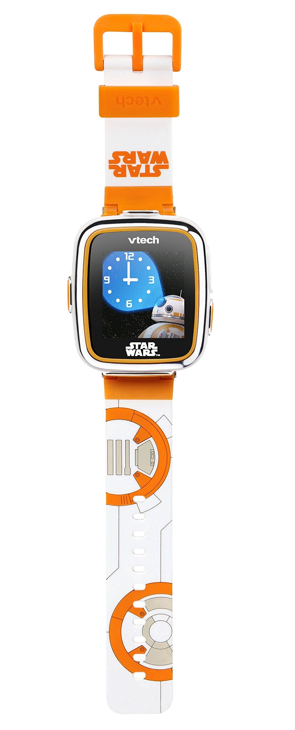Vtech Kidizoom Smartwatch Star Wars Bb-8 Toy