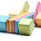 26 Piece Tegu Discovery Magnetic Wooden Block Set,1-99 Years Old, Tints