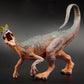 Gemini&Genius Dilophosaurus Dinosaur Toy, Realistic Action Figure, Gift, Stocking Stuffer, Birthday Cake Topper, Family Party Gifts, Room Decoration For Kids