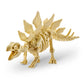 Robo Alive Dino Fossil Find - Stegosaurus By Zuru Excavate Dinosaur Fossils Digging Kit Collectible Toy With Slime, Multi-Color, Small