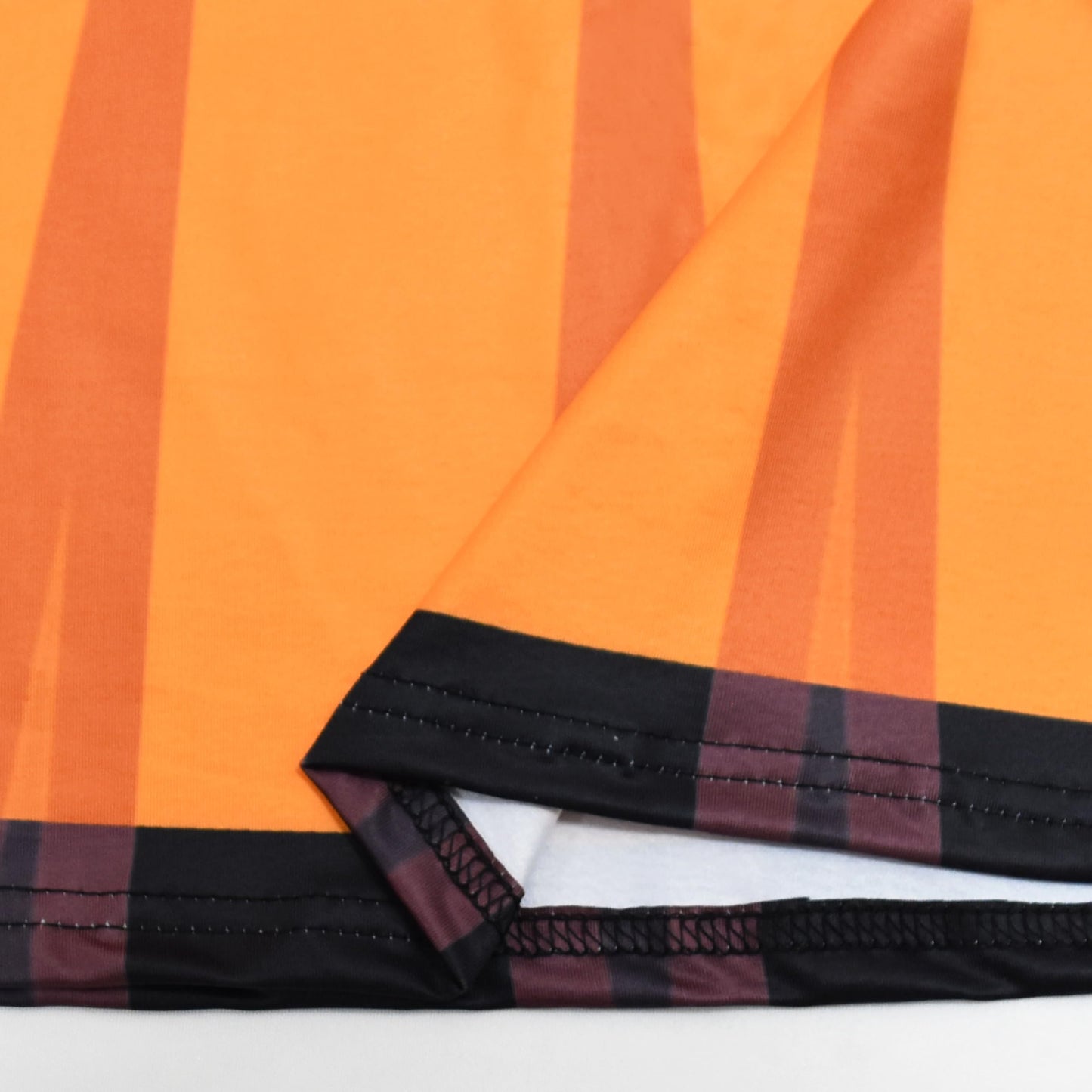 Aovclkid Girls Fox Costume Birthday Party Dress Halloween Cosplay Outfits(5T,Orange)