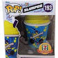 Funko Pop Slurpee Blue Swirl Cup 193 Exclusive 7-Eleven 2022 - Plastic Collectible
