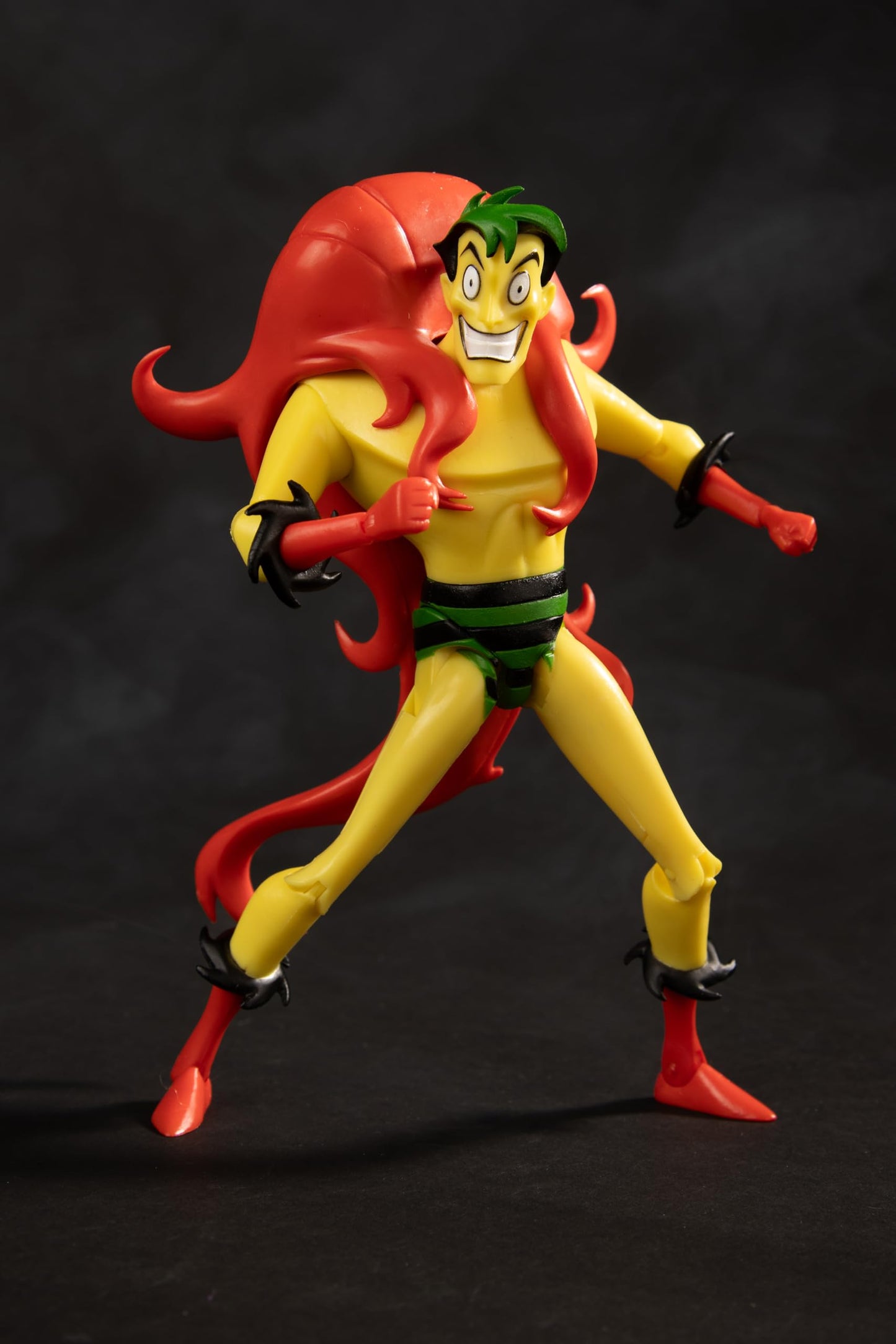 Mcfarlane Toys - The New Batman Adventures Creeper 6In Scale Figure