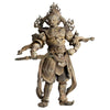 Kaiyodo Takeya Revoltech Action Figure: #004 Zochouten Wooden Version