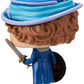 Funko Pop Heroes: Wonder Woman - Etta w/decorative replica blade & Shield Collectible Vinyl Figure