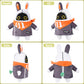 Zenless Zone Zero Character Bangboo Plush Doll, 12 Inch Plushie Stuffed Doll, Costume Plushy Props For Fans