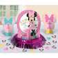 MINNIE 1ST BDAY TABLE DECOR