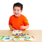 Edxeducation-39470 Pegs & Pegboards Set