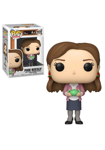 Funko Pop Tv: The Office - Pam With Teapot & Note,Multicolor,57398