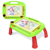 Creative Toys For 3 Year Old Boy,Magnetic Doodle Magna Drawing Doodle Board For Kids Age 3 Festival Gift Birthday Present For Toddlers Babies 3 Year Old Small Tablet For Toddler
