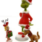 Department 56 Grinch Village Max And Cindy Lou Christmas Figurine 804152 New