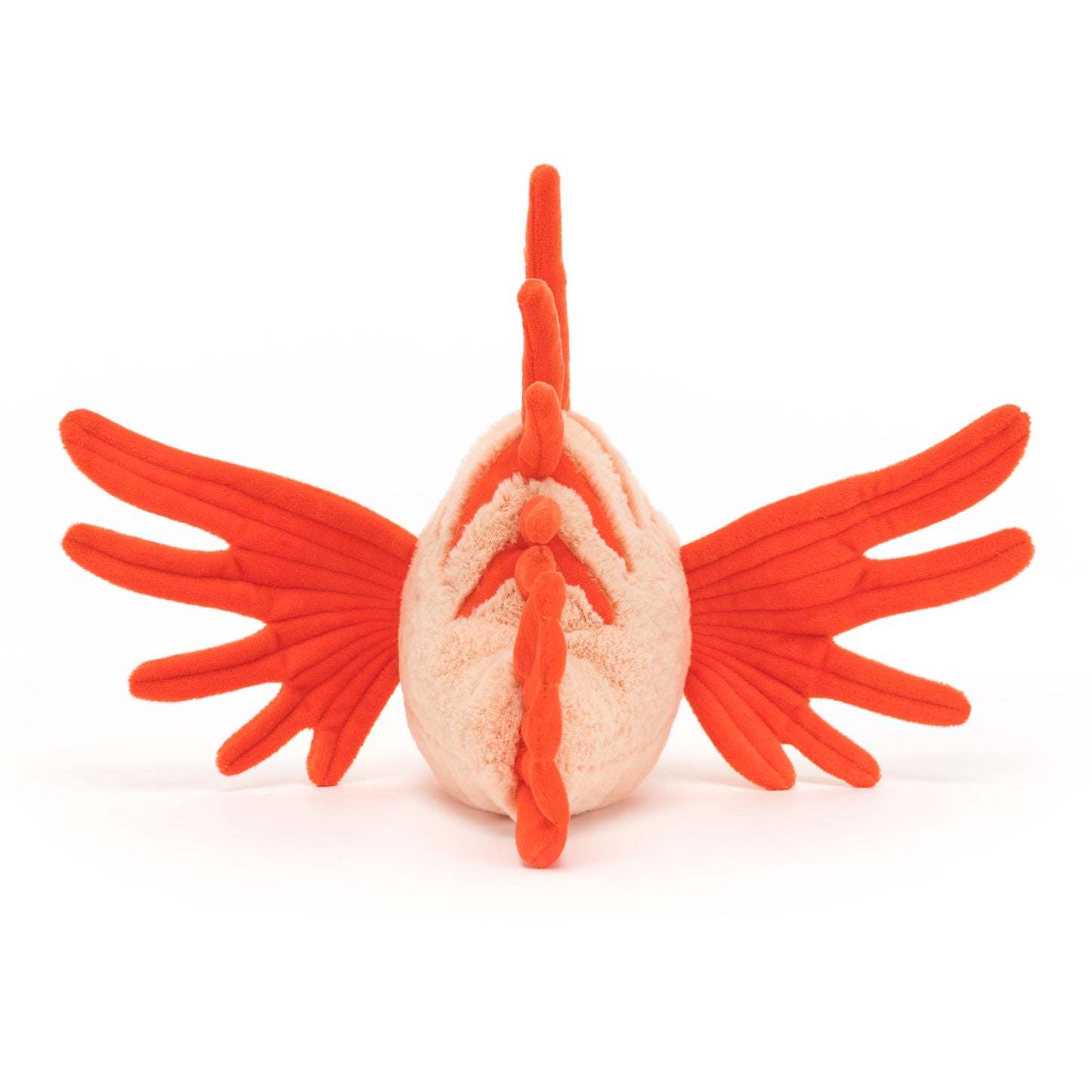 Jellycat Lois Lionfish Stuffed Animal, 10 Inches | Ocean & Sea Plush Toy | Classic Children'S Gift