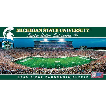 Michigan State Panoramic 1000 Pc