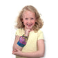 Melissa & Doug Design-Your-Own Bracelets Kit with 100+ Stickers, Multicolor, One Size, Model 4217