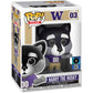 H?A?R?R?Y The Husk?Y [Uw]: Fun?Ko P?O?P?! College Vinyl Figure Bundle With 1 Compatible 'Toysdiva' Graphic Protector (003-43280