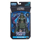 Marvel Legends Series Fantastic Four 6' Collectible Action Figure Doctor Doom Toy, Premium Design, 4 Accessories, 1 Build-A-Figure Part