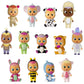 Cry Babies Magic Tears Bottle House, Single Pack