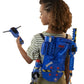 Ghostbusters Proton Pack Roleplay Gear for Kids, One Size, Blue, Model E9538, Great Gift for Ages 5 and Up