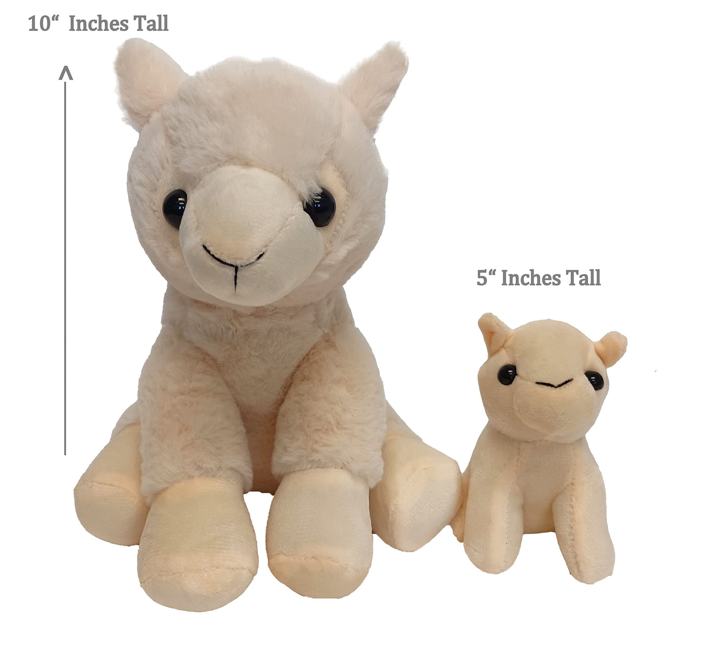 Dondor Lamb Stuffed Animal (Lamb)