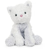 Gund Cozys Collection Kitty Cat Plush Soft Stuffed Animal For Ages 1 And Up, Blue, 10''