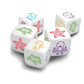 Huch! Rollo Ocean Children'S Game For 2 To 6 Players Dice Game