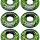 Intex 6-Pack River Rat 48-Inch Inflatable Tubes For Lake/Pool/River | 6 X 68209E