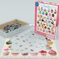 Eurographics Cupcakes Puzzle (1000-Piece)