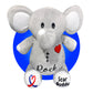 Scar Buddy Stuffed Animal - Personalized 17'' Heart Surgery Recovery Gift - Gifts For Open Heart Surgery - Custom Scar Buddy - H