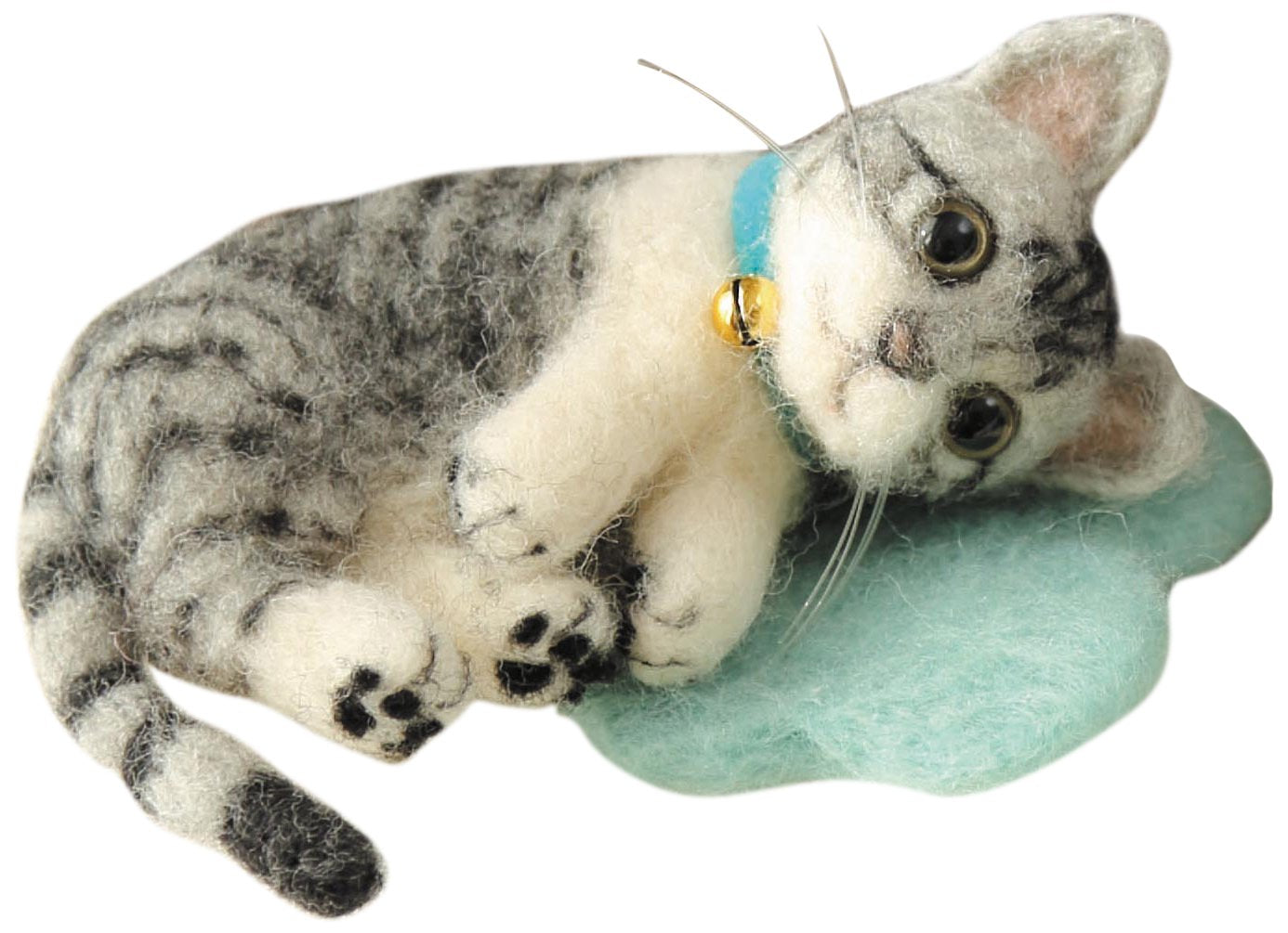 Hamanaka The! Sabatora Lets Make a Call Out in Wool Felt H441-365 (Japan Import)