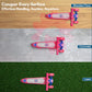 Staranddaisy Glider Scooter For Kids 6-12 Years / 3 Wheel Skating Scooter Boys & Girls With Pu Light Up Led Wheels, 5 Level Adju