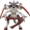 Joytoy Warhammer 40K Tyranids Hive, Tyranids Hive Fleet Leviathan Tyranid Warrior With Boneswords 1/18 Action Figure, Dedicated