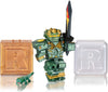 Roblox Action Collection - Fantastic Frontier: Guardian Set + Two Mystery Figure Bundle [Includes 3 limited availability Virtual Items]