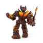 Papo - Hand-Painted - Fantasy - Fire Golem - 36026 - Collectible - For Children - Suitable For Boys And Girls - From 3 Years Old