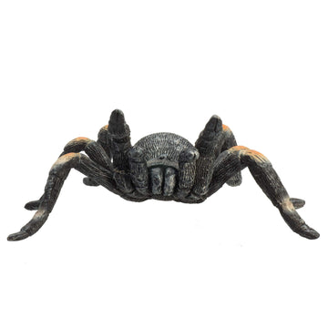 Mojo Red Kneed Tarantula Realistic International Wildlife Hand Painted Toy Figurine