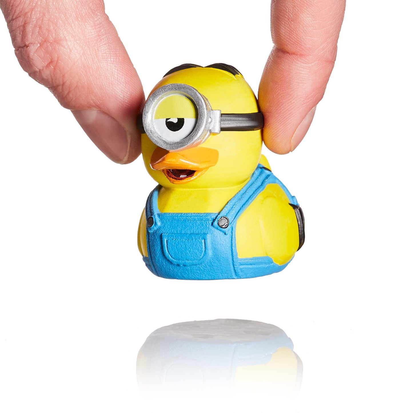 TUBBZ Mini Stuart Collectible Vinyl Duck Figure - Official Despicable Me 4 Merchandise - Mini Size, Kids TV & Movies