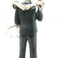 Day Of The Dead Wedding Skeleton Frankenstein Skull Bride And Groom Couple Figurine Dia De Muertos Sculpture Gift
