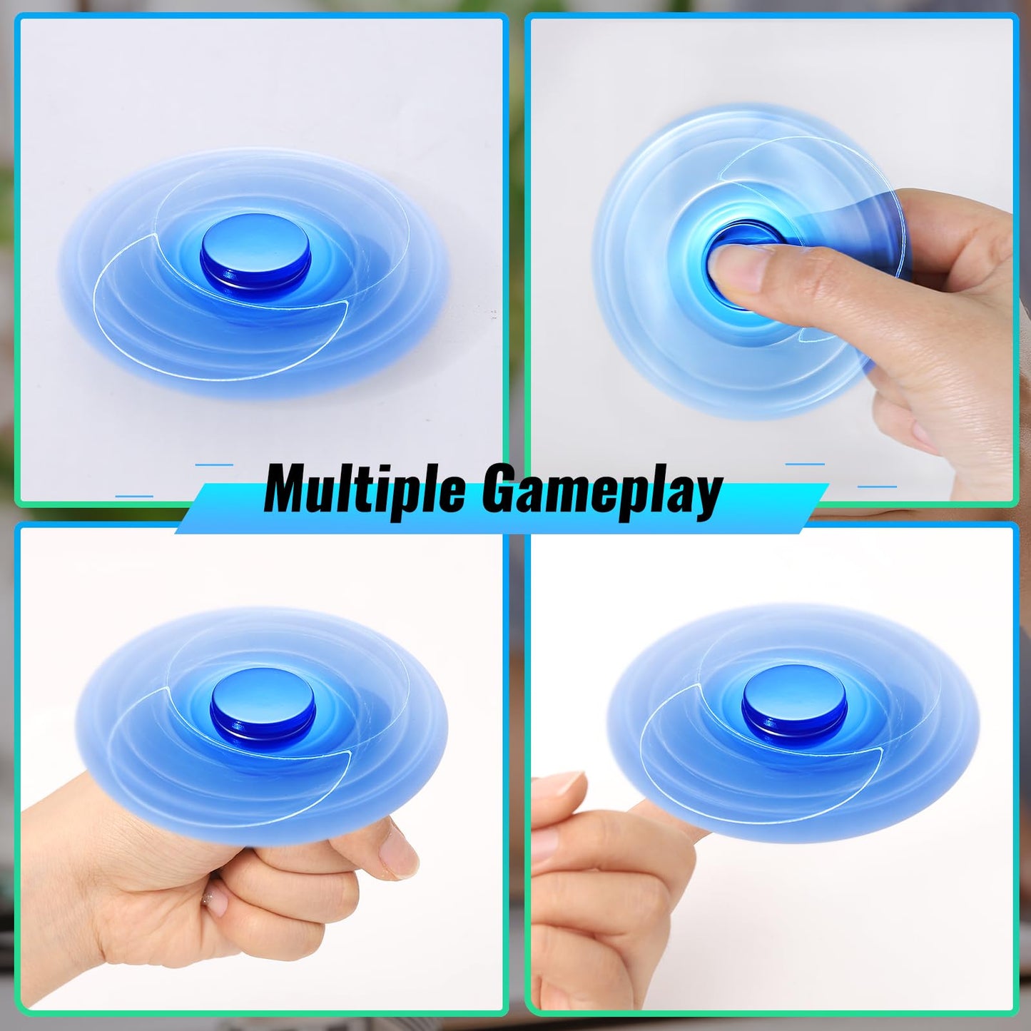 Fidget Toys (Gradual Change)