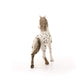Seenelling 240 Pcs Mini Resin Animals 10 Adorable Style Miniature Resin Animals Tiny Luminous Animals Figures Bulk for Micro Gar