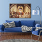 MaxRenard Fine Art Famous Oil Painting Jigsaw Puzzle 1000 Pieces The School of Athens Raphael Puzzle for mature-themed Museum Collection Home Decoration Family Game Gift