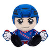 Bleacher Creatures New York Rangers Mark Messier 8' Nhl Kuricha Sitting Plush - Soft Chibi Inspired Nhl Legend