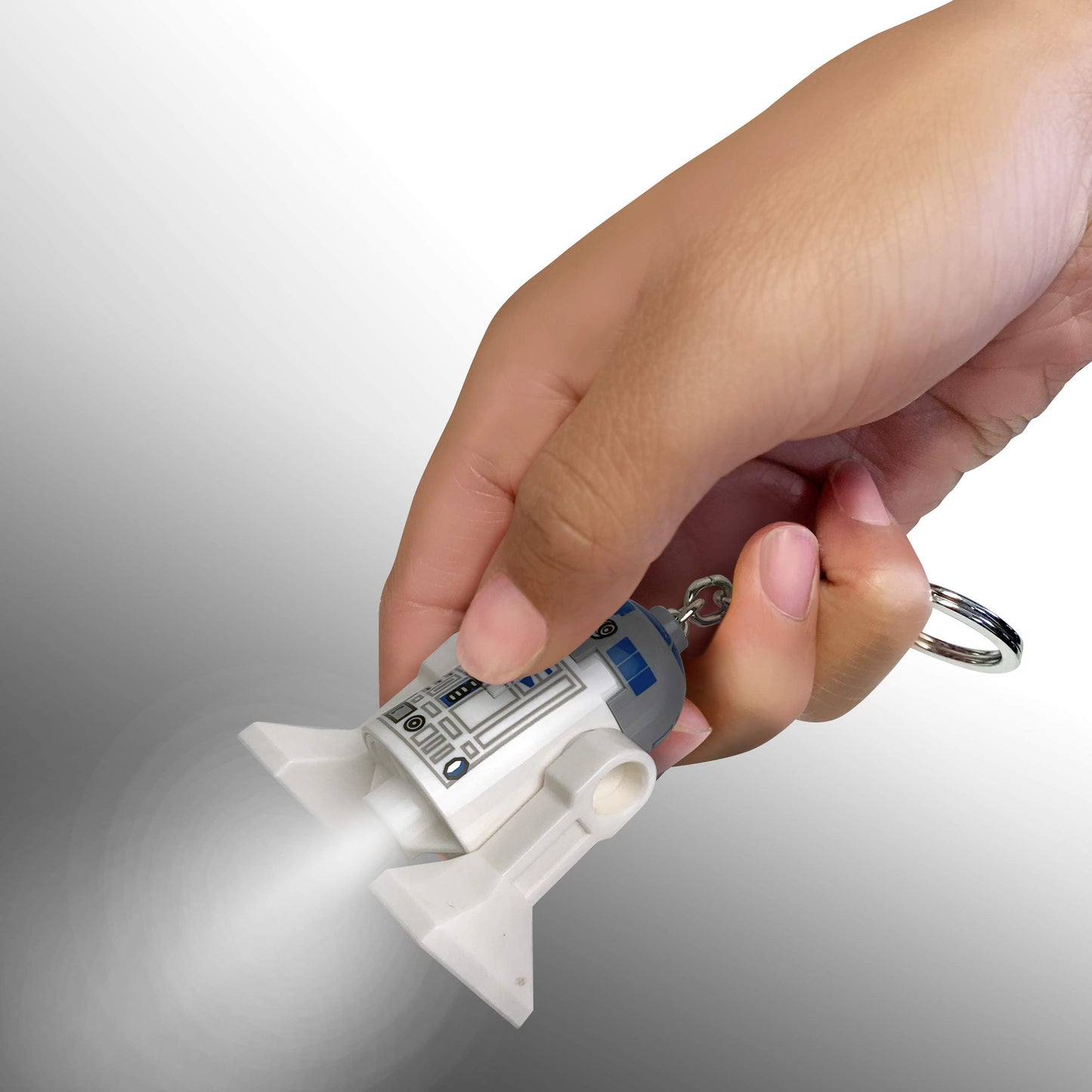 Lego Star Wars Keychain Light - R2-D2 (Ke21H)